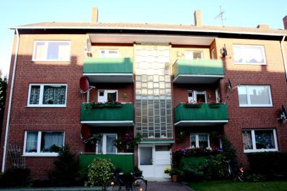 3ZKB  in Rheine-Zentrum,Gluckstr. zu vermieten 