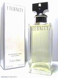 Calvin Klein Eternity EdP 100 ml bei rheintraum-kosmetik