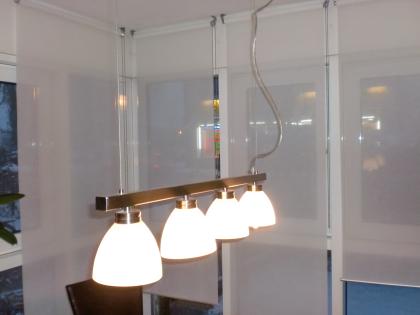 Moderne Lampe für Küche oder Wohnzimmer