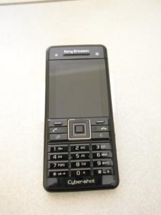 Verkaufe Handy - Sony Ericsson C902