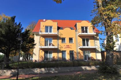 Strandnahe Ferienwohnungen im Ostseebad Rerik