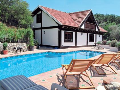 Traum Finca  / Ferienhaus auf Mallorca mit Pool und Meerblick