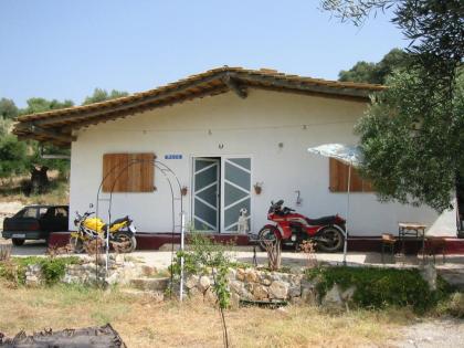 Finca in Andalusien mit Haus zu vermieten