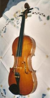 Violine, Geige 4/4  -sofort spielbar- 