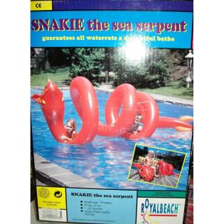 Wasserschlange SNAKIE
