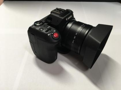 Canon XC15 Camcorder