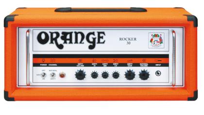 Orange rocker 30