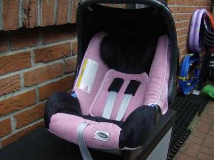 Babyschale--Autositzschale-- Babysafe--Römer Baby Safe Plus   0-13 Kg -TOP ZUSTA