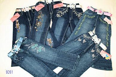 Kinderjeans zum Niedrigpreis