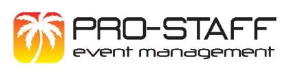 PRO-STAFF - ANIMATION CONSULTING & EVENTS