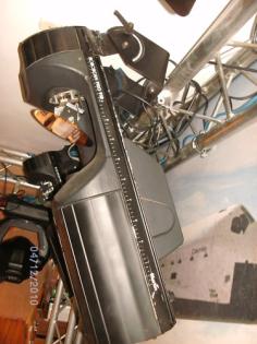 Martin Roboscan Pro 918 + zusatz Gobos