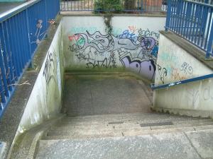 Graffiti ganz leicht selbst entfernen