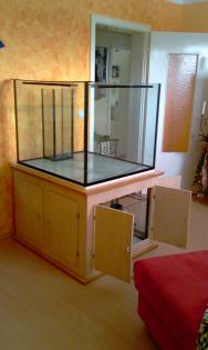 Traumhaftes Meerwasser - Aquarium