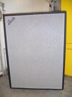 	Fender Bassman 4x12 Cabinet original Bj 72 - 79 