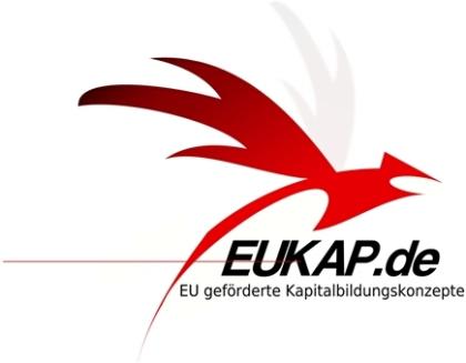 EUKAP.de | EU geförderte Kapitalbildung. Immofinanzierung  