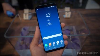 Samsung Galaxy S 8 Plus neu und original verpackt mit Garantie