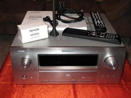 Denon AVR-4308A High End 7.1 A/V-Receiver 