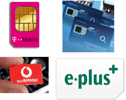 ANONYME SIM KARTEN 100  Anosim SGH   10€