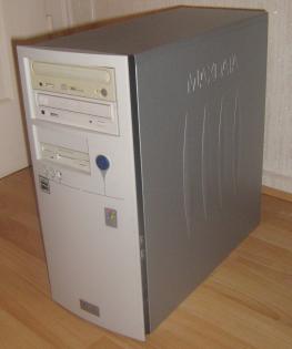 Biete versch. Komplett PC - gebraucht