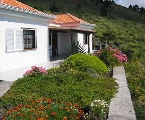 Casa las Primavera in Las Manchas auf La Palma 
