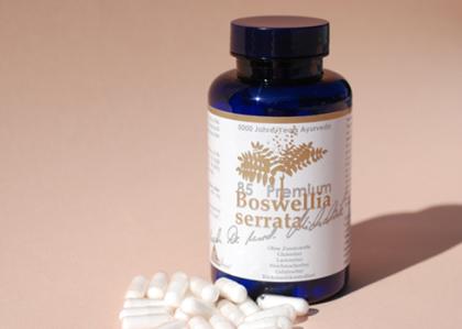 Weihrauch Tabletten nach Dr. med. Michalzik