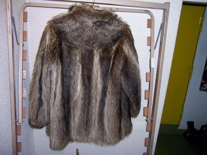 Pelzjacke 
