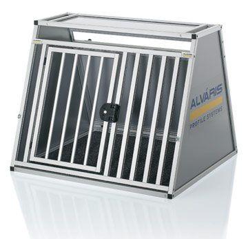 Car Dog Crate Alu-Hundetransportbox Verkauf und Verleih: