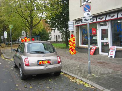 Kiosk  mein Kiosk am Ostbachtal 