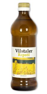 Rapsöl kaltgepresst