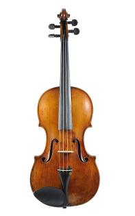 Alte Geige nach Guarneri, England um 1870