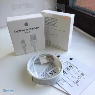 Original 2 Meter Lightning Kabel MD819ZM - Restposten