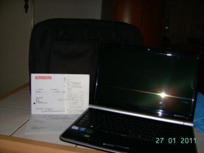 Verkaufe Notebook mit Garantie