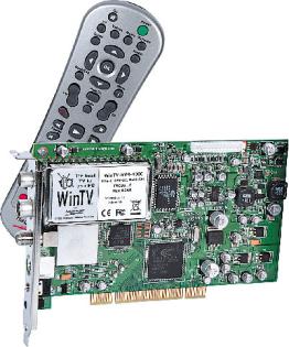 Hauppauge WinTV-HVR4711