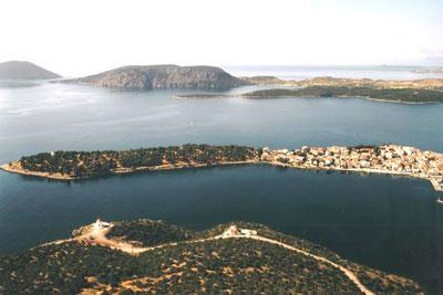 Baugrundstück nahe Porto Heli / Griechenland