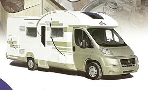 Wohnmobilvermietung in Tirol -- Webcamping.at