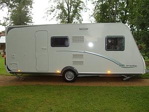 Caravelair Wohnwagen -- bei www.webcamping.at