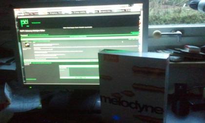 Melodyne Celemony Editor (neu, ovp) 220€