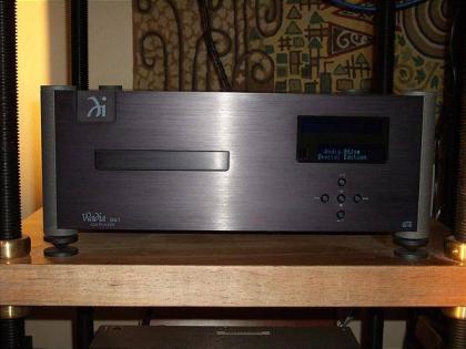 Wadia 861 SE