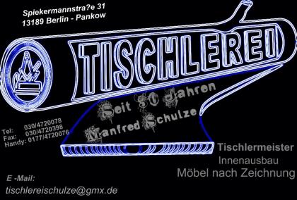 Tischlermeister 