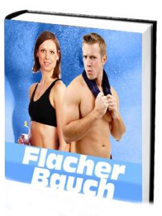 Wie Sie Ihren Bauch flach bekommen