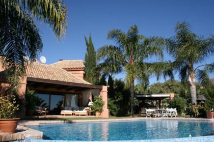 Exklusive Villa in Marbelle/Spain    