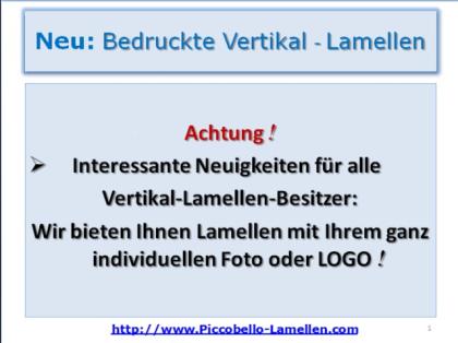 Entdecken Sie die Möglichkeiten von individuell mit Fotos, Grafiken oder LOGOS b