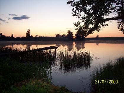 Erholungs-Baugrundstück in Masuren   der schönsten Region Polens!