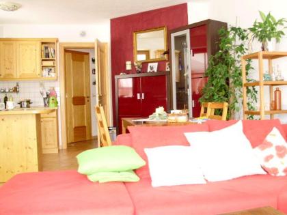 2 Zimmer Wohnung in Wallgau mit Balkon und Tiefgaragenstellplatz