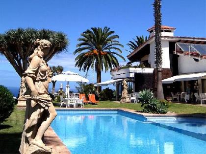 Villa Montemar - Ferienhaus im Norden von Teneriffa