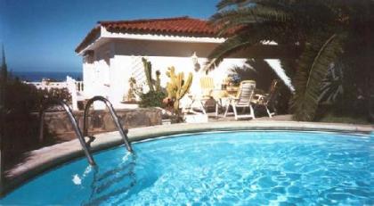 Ferienhaus im Norden von Teneriffa - Villa Sunshine