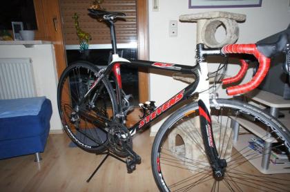 Rennrad Stevens SCF 1 RH 54