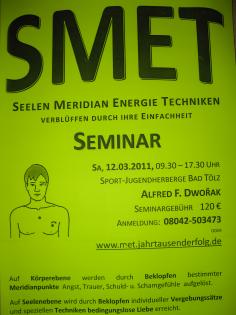 MET-Seminar 12.03-0.7978 in Bad Tölz