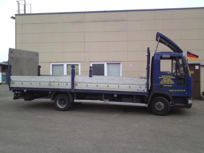 Metallhandel Metallabholung Essen NRW Ruhrgebiet  Fa. Metzler