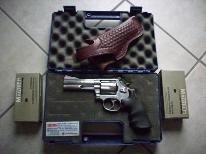 Smith + Wesson 686 4´